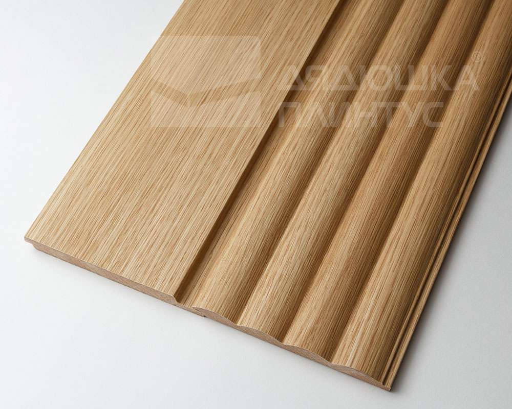 Панель МДФ ACUPAN 61.08.220503.93 плоская 12х220х2760 мм Дуб Слик