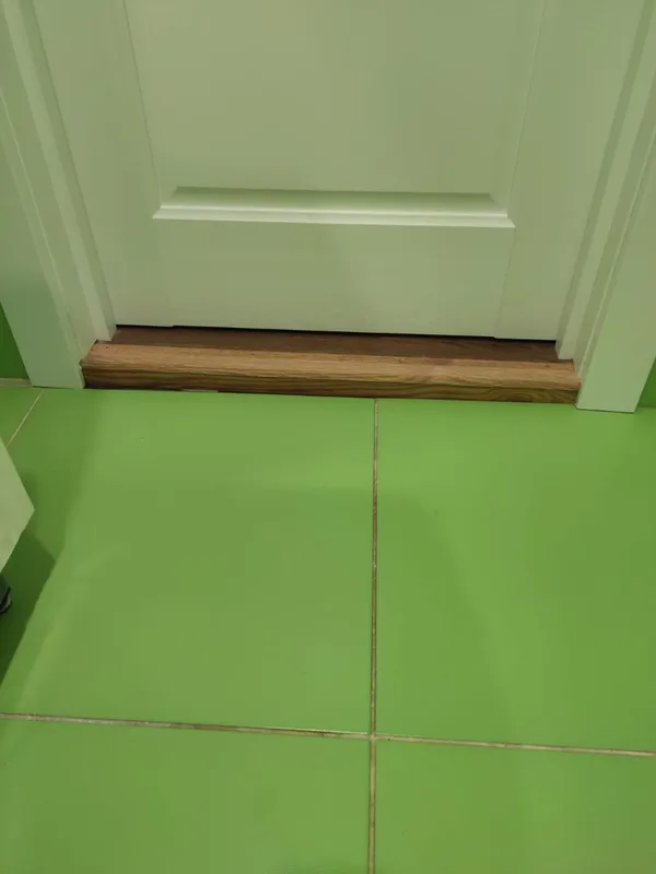 Порог угловой ПУ 04.2700.204л Бронза