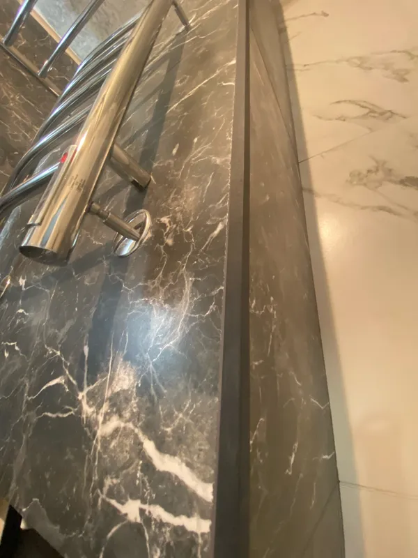 Профиль окантовочный ПК 11-8.2700.15 Черный