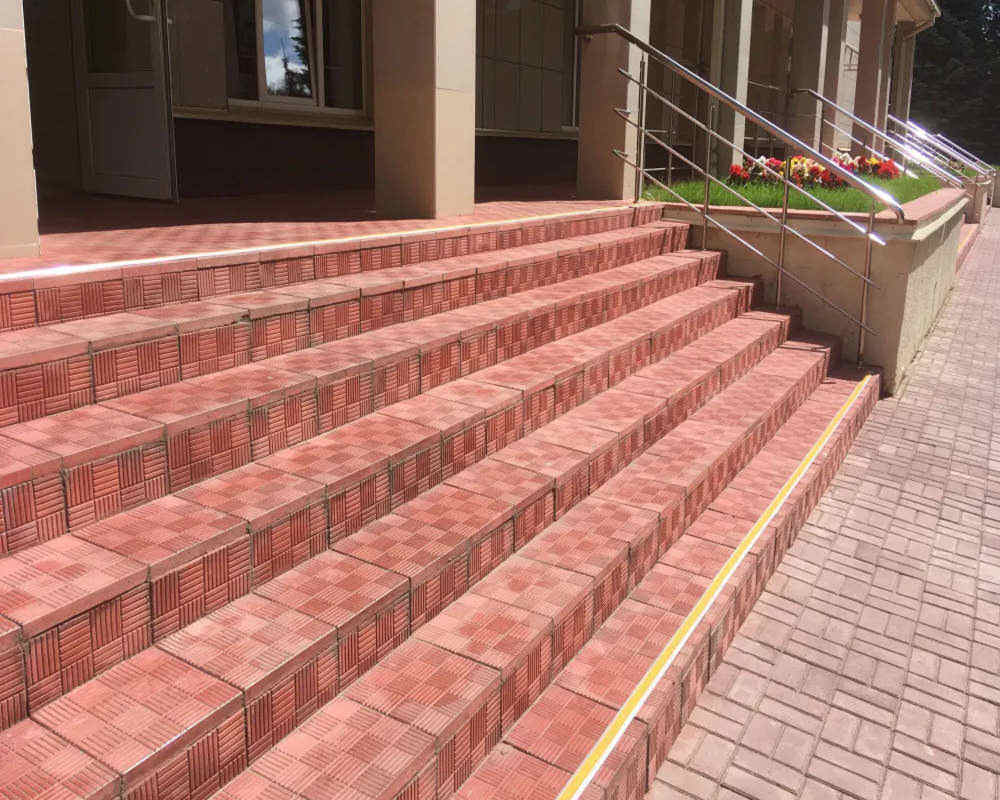 Порог одноуровневый ПС 08.2700.04 Бронза