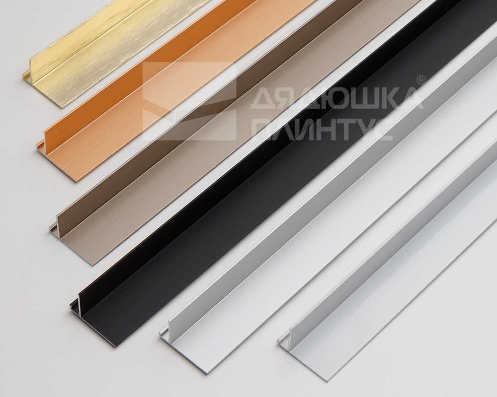 Микроплинтус MSAPL 02.2700.16 Белый