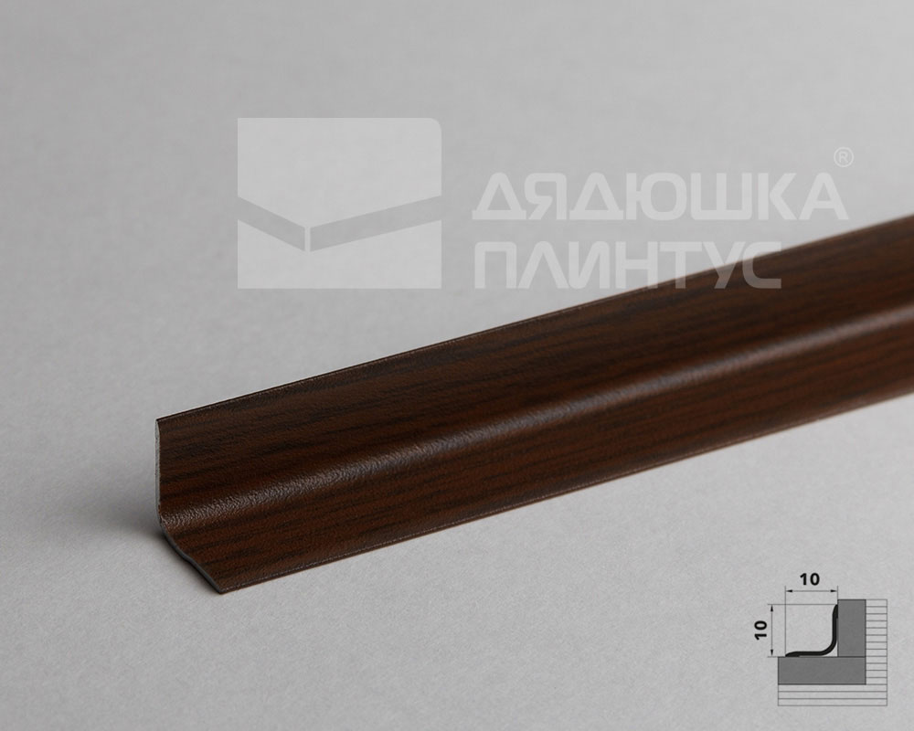 УВО 01-27.2700.091 10*10 Дуб темный