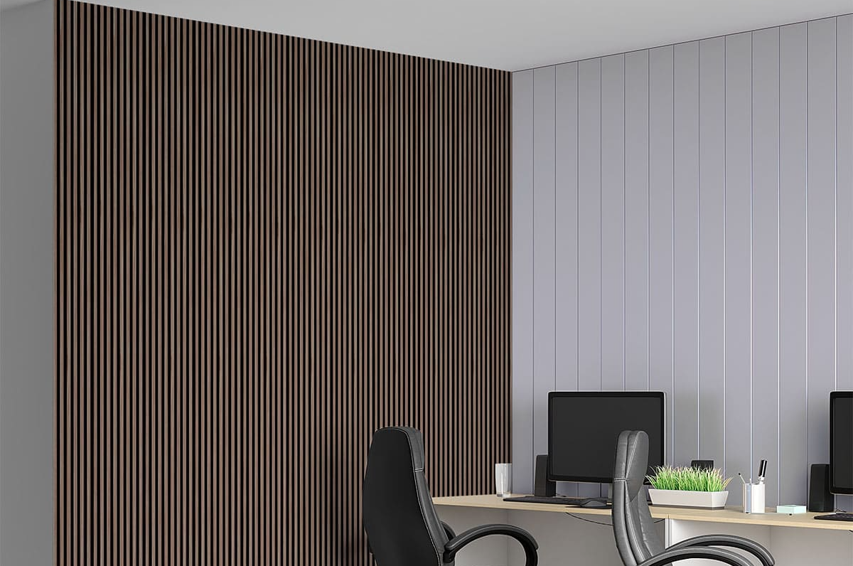 Панель вспененный полистирол  ГРЕЙС 3D RAIL EAST 120*2700 Ель