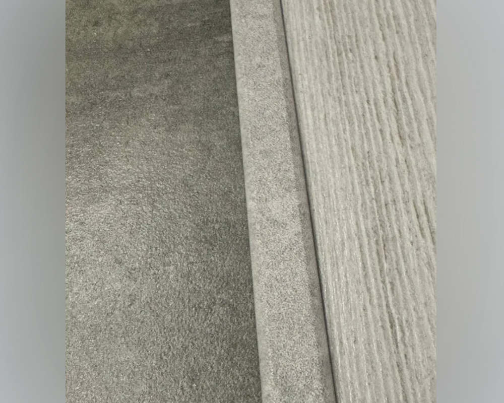 Порог одноуровневый ПС 09.2700.056 Бетон темный