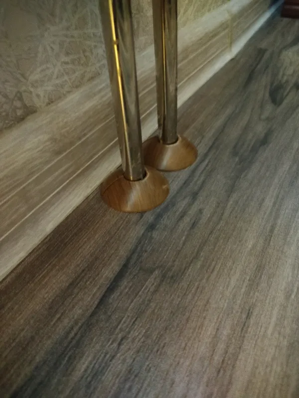 Обвод для труб 3/4 ПВХ ИДЕАЛ 28мм 267 Клен Белый