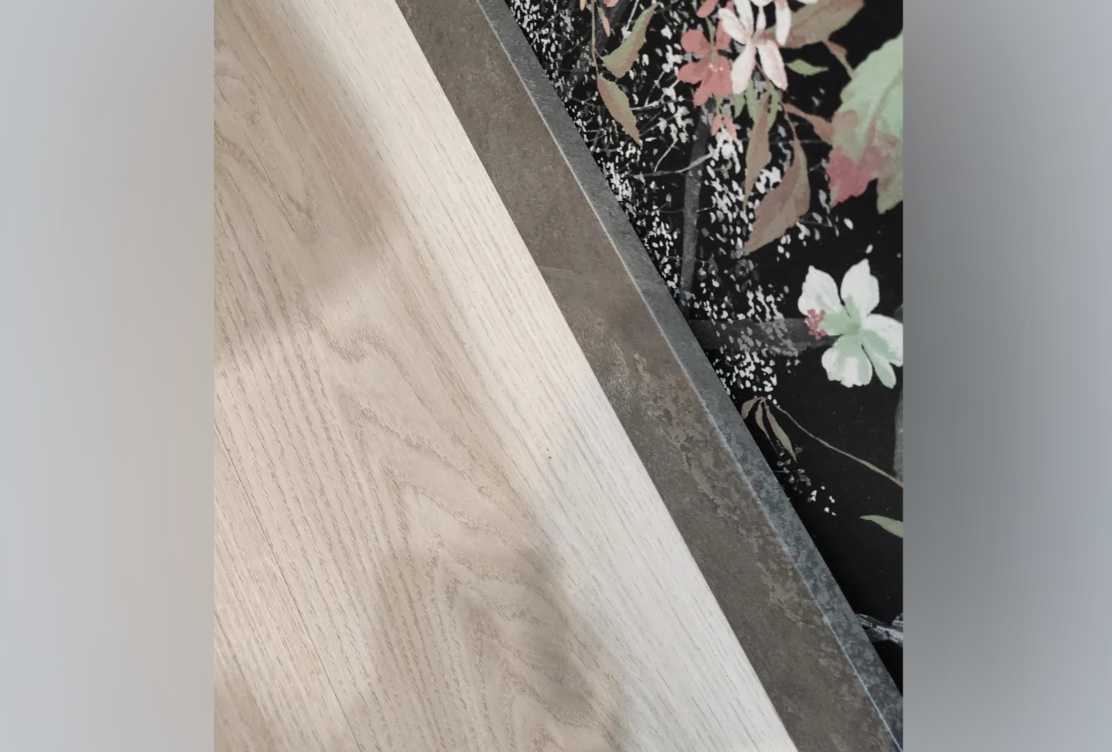 Плинтус напольный Arbiton Integra 02 Алюминий