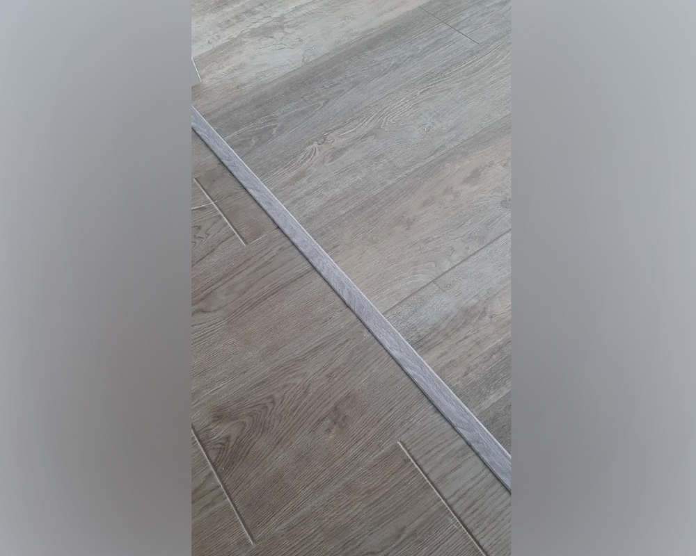 Порог одноуровневый ЛС 10.2700.24023 Венге интенсивный