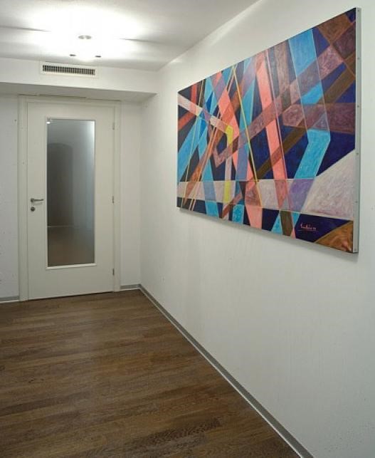 Соединительный элемент КПл 60-1НС.001 матовый