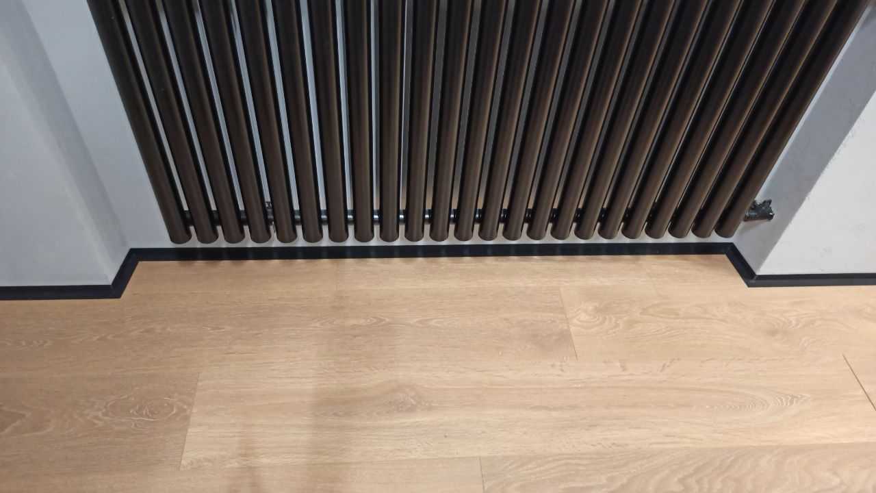 Микроплинтус MSAPL 02.2700.15 Черный