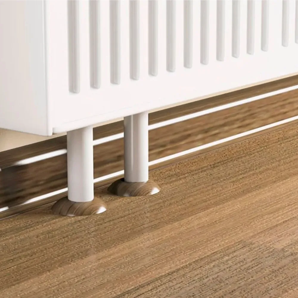 Обвод для труб 1/2 ПВХ ИДЕАЛ 22мм 254 Ясень Светлый