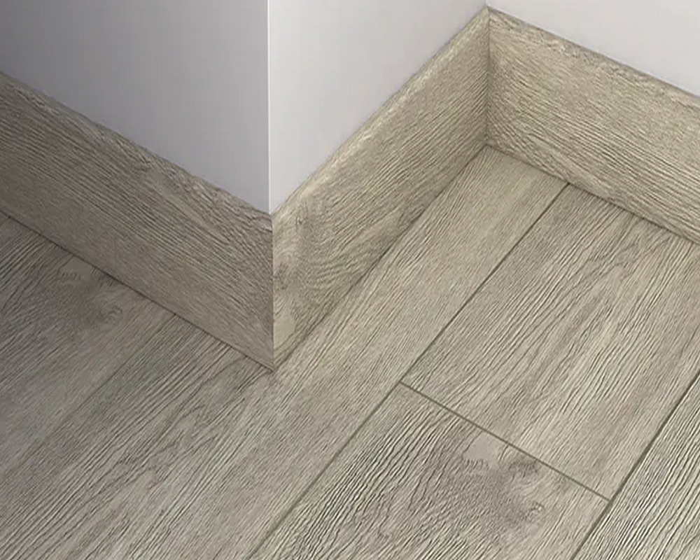 Плинтус ПВХ Рико Концепт 80мм 2,2м. 80207