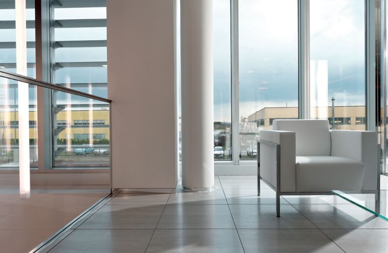 Внутренний угол КПл 60-3НС.001 матовый