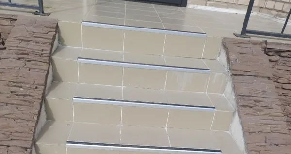 ПВХ-вставка ВПУ 70.2700.414 Серый