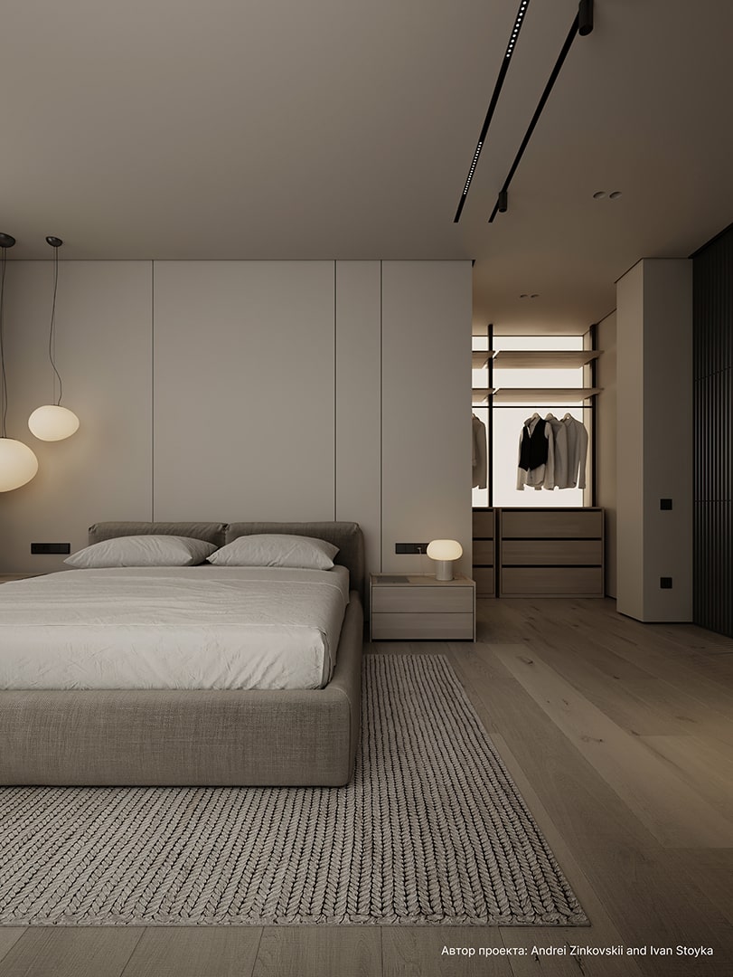 Теневой профиль Decaro Engineering D009A Медь 3,0 м