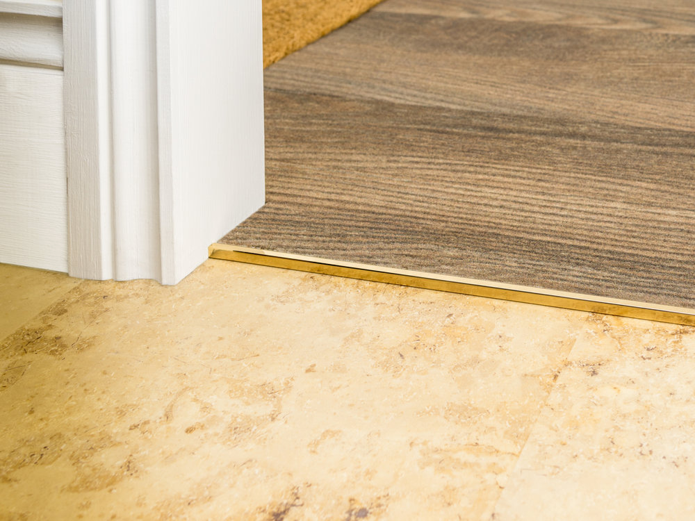 Профиль П-образный латунный Progress PRFOL 125 12,5 мм 2,7 м Полированый