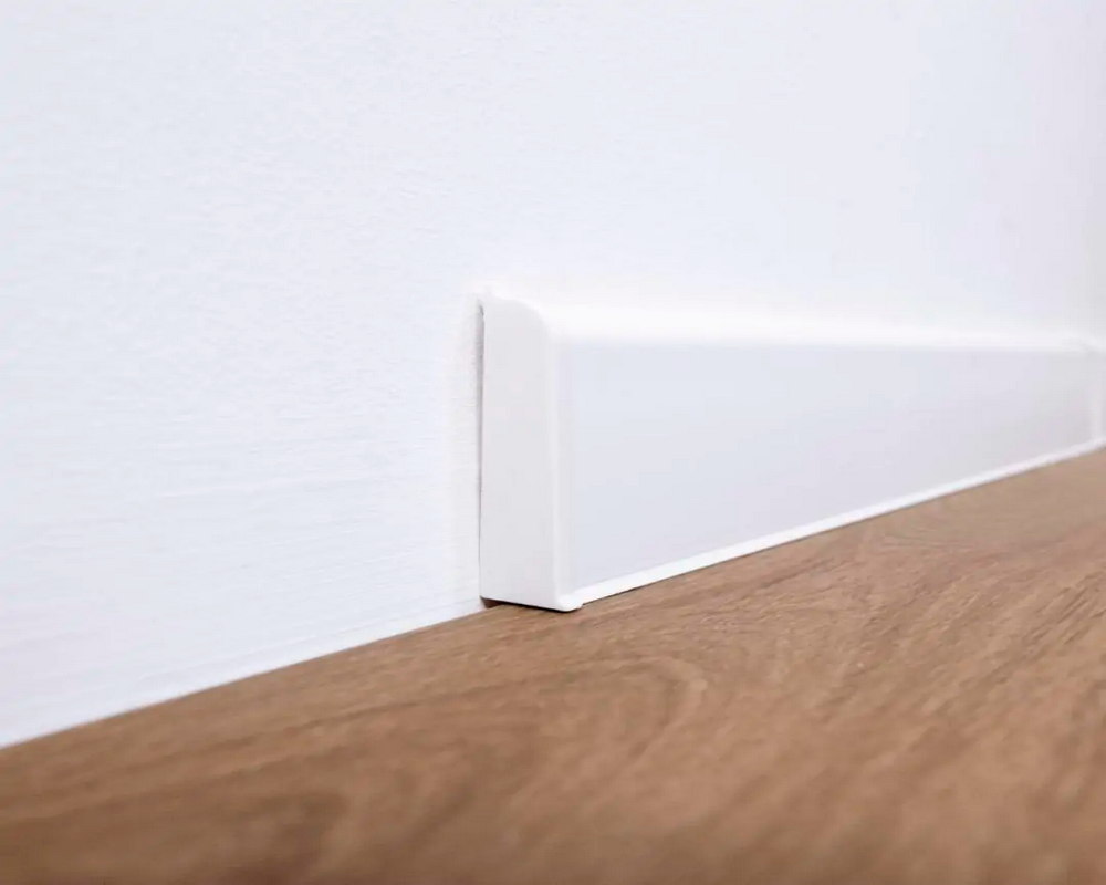 Плинтус Arbiton VIGO60 002 Серый 2,2 м