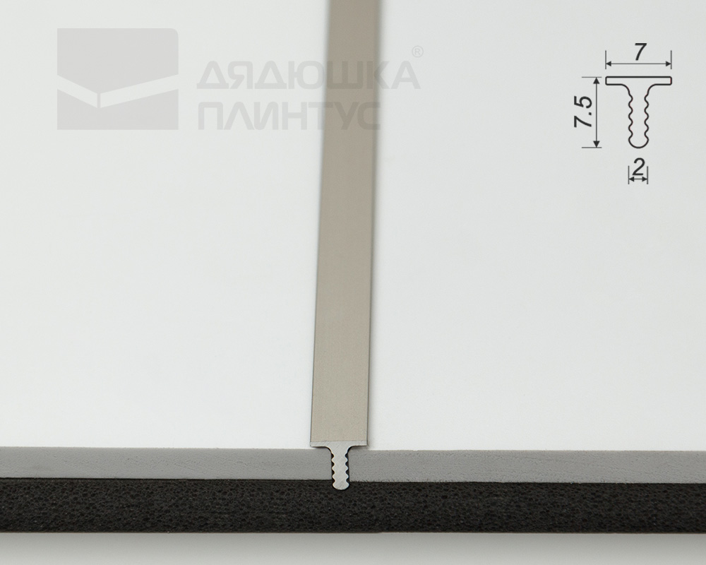 Теневой профиль Decaro Engineering D009.3A Титан 3,0 м