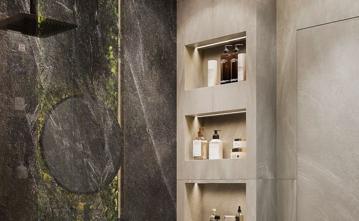 PVL89-03 Полоса латунь брашированная 20мм *2.7м