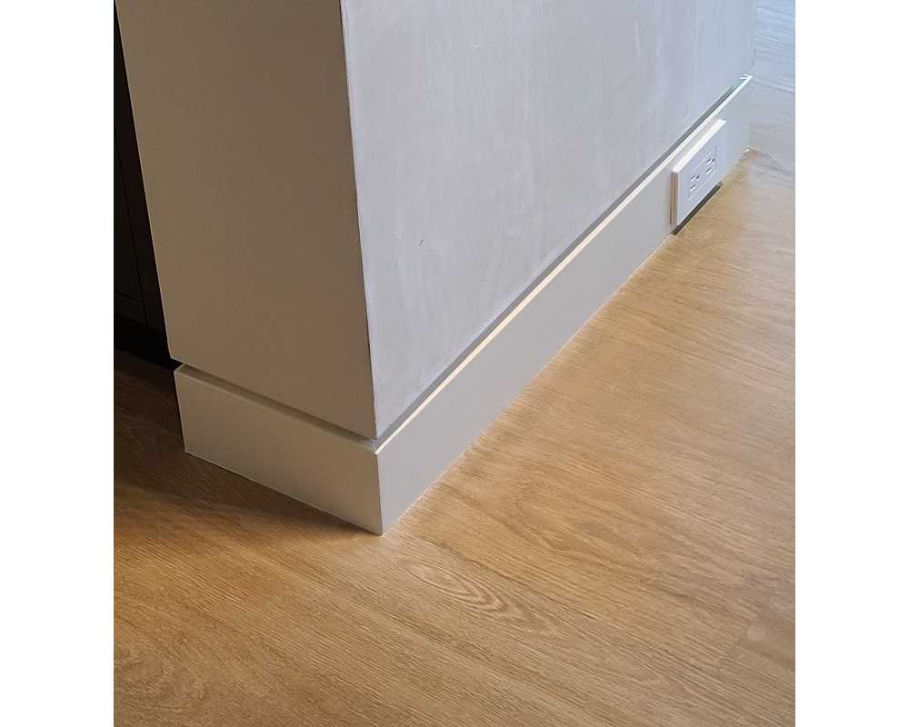 Теневой плинтус Лука Плт 95.2500.215