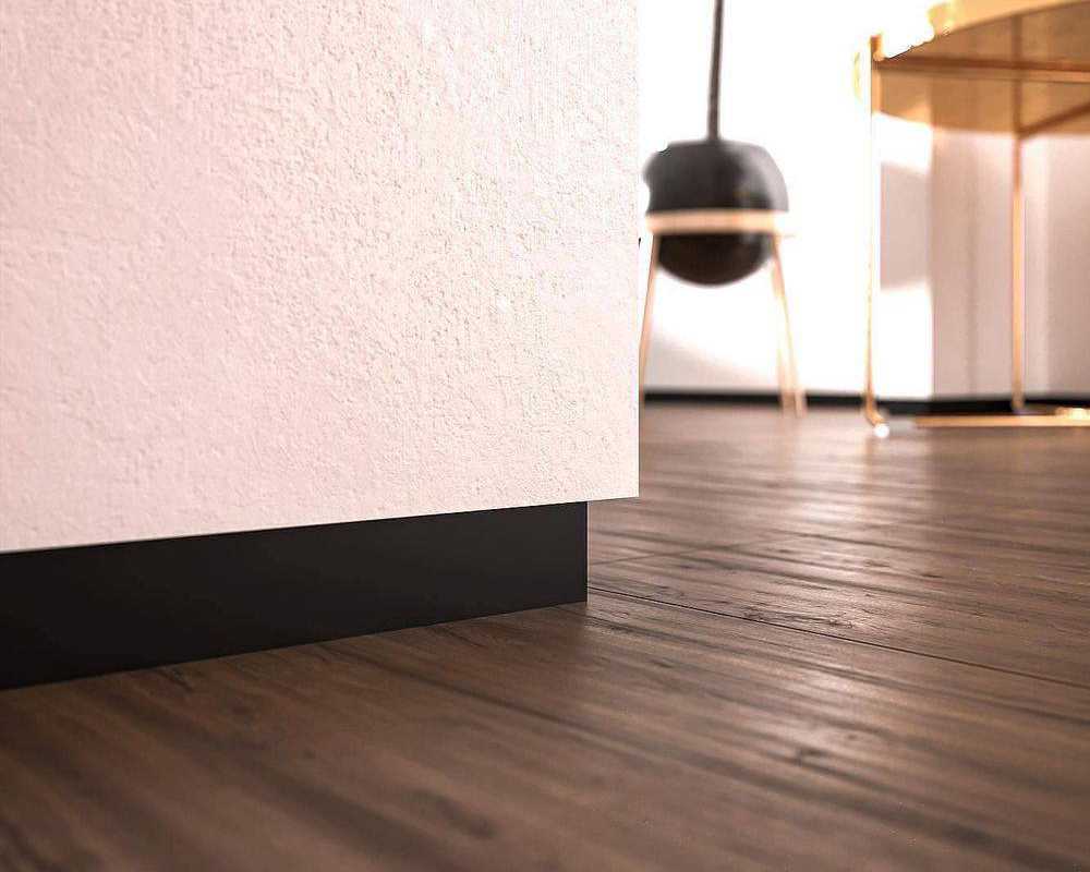 Теневой профиль Decaro Engineering D002.2A Черный 2,0 м