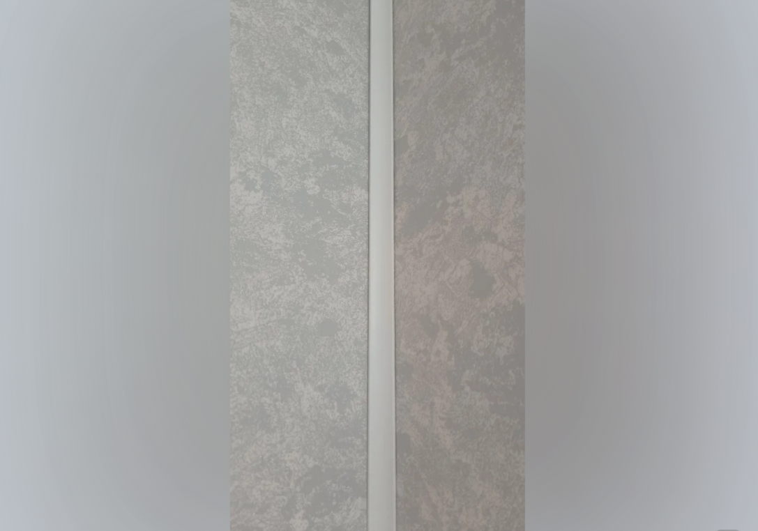 Карниз потолочный NMC WT8 30*20*2000 Белый под покраску