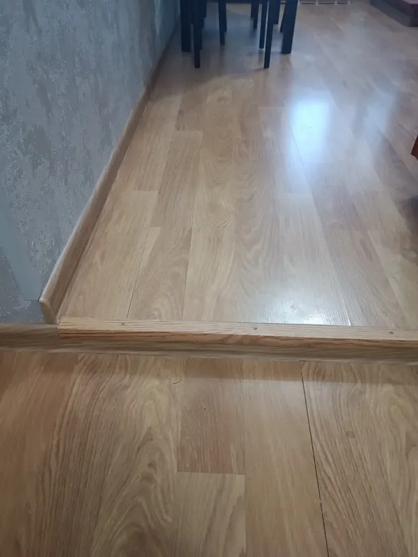 Порог угловой ПУ 05.2700.245 Дуб дымчатый