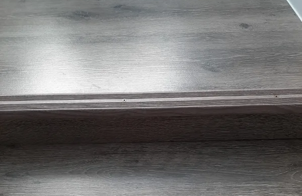 Порог угловой ПУ 06.1800.095 Дуб венге