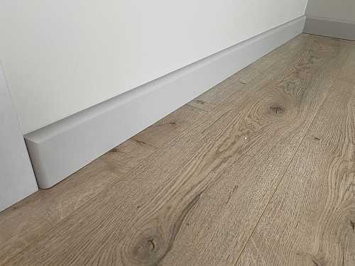 Плинтус МДФ Волшебная палочка. Гарден .143 Веллюто Ферро