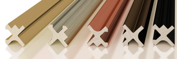 Теневой профиль Decaro Engineering D00X.A Бронза 3,0 м