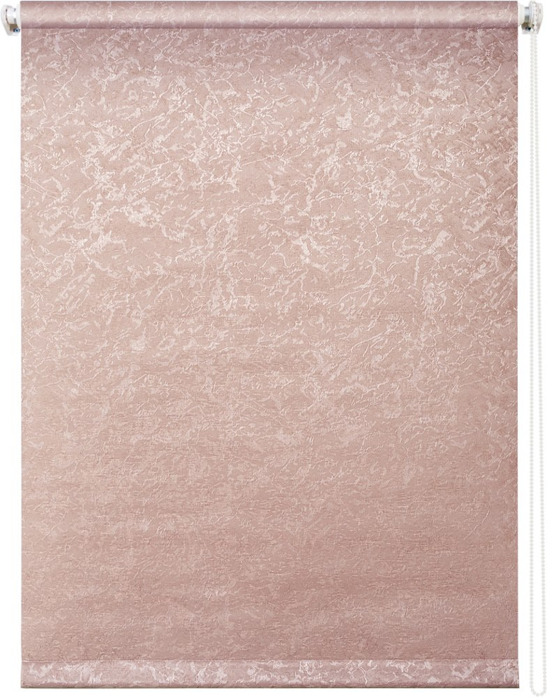 Роллета ФРОСТ УЮТ 48*175 Пыльная роза