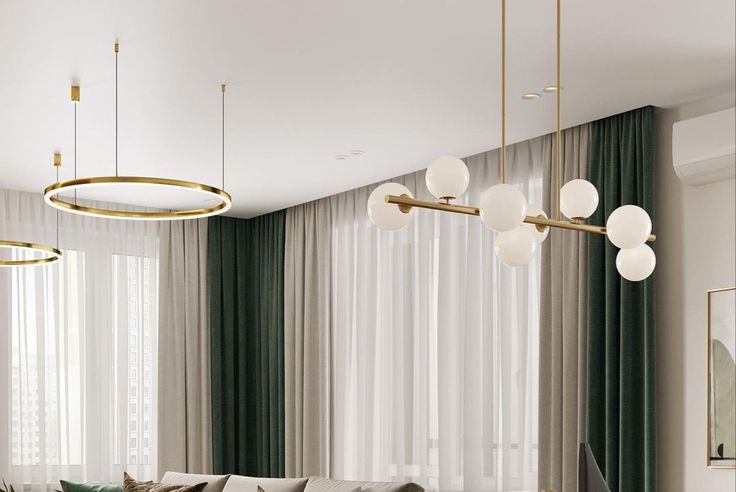 Карниз трехрядный алюминиевый ТРЭК УЮТ 2,6м