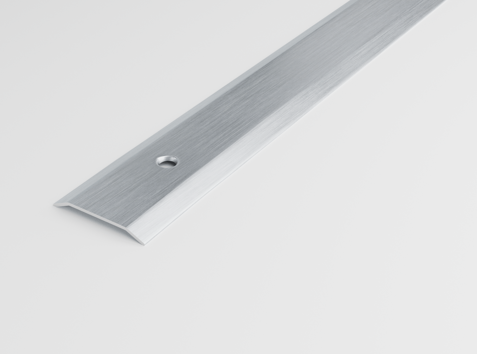 Профиль стыкоперекрывающий ПС 30НС.900.001 Матовый