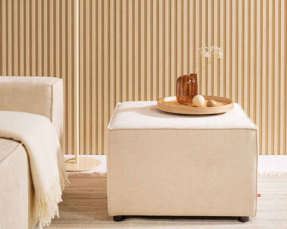 Профиль МДФ ACUPAN PSF 61.08.25401.95 12х25х2760 мм Эльм натуральный