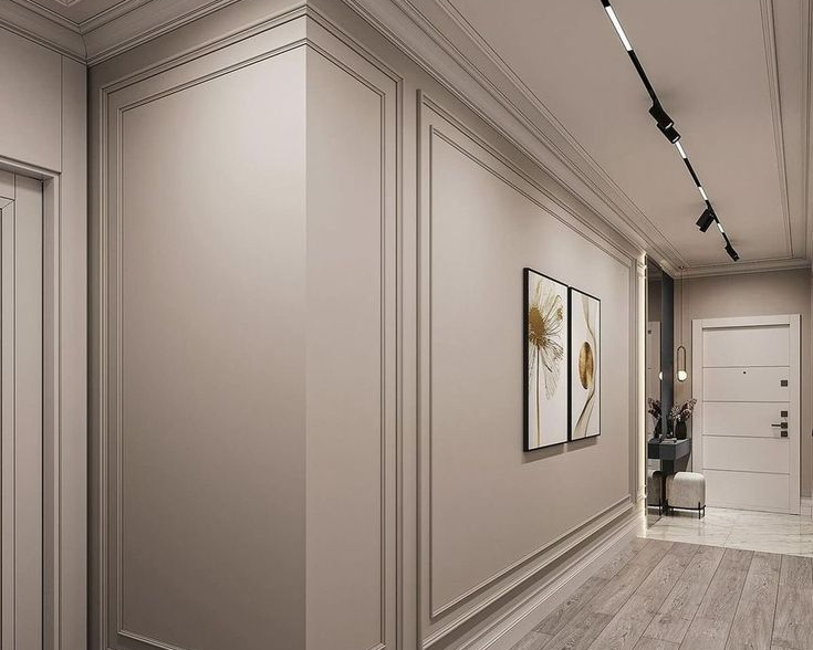 Молдинг из полистирола высокой плотности HI WOOD D1030 30мм х 9.5мм х 2,0м.