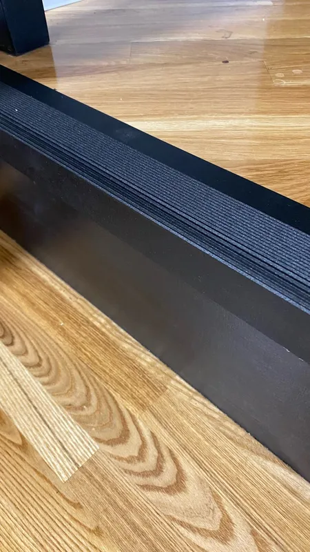 Порог угловой ПУ 02.2700.281 Сосна