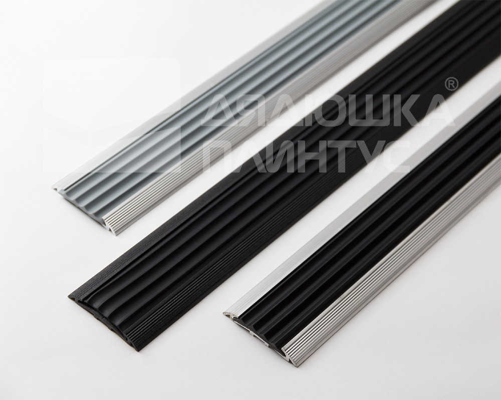 Порог одноуровневый ПС 08-1.900.042л Шампань