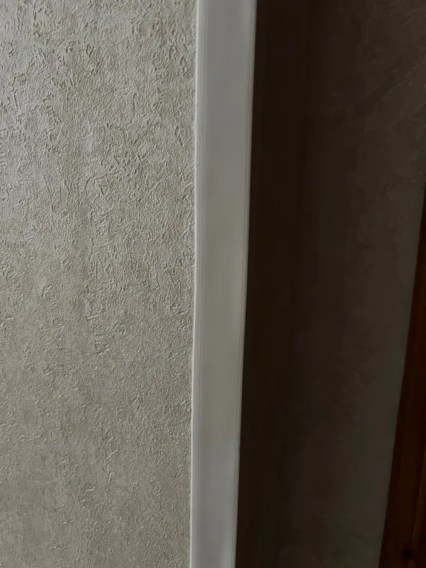 Угол ПВХ Деконика ИДЕАЛ 10*10 2,7м. 005 Серый