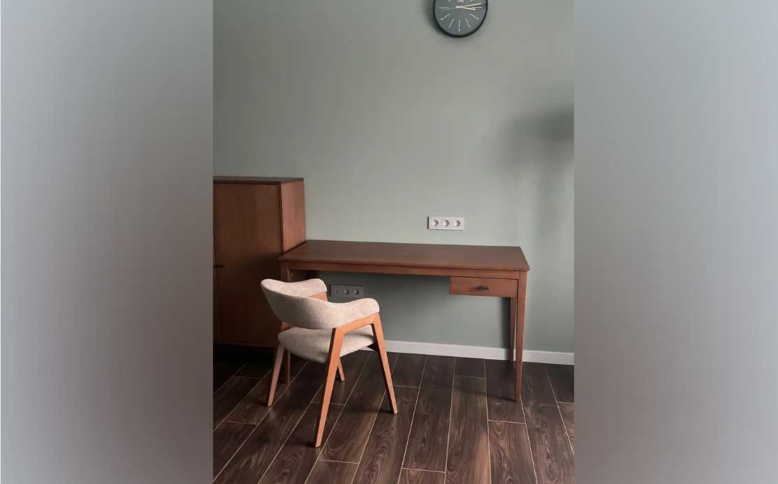 Плинтус МДФ Smartprofile Paint  80А Белый