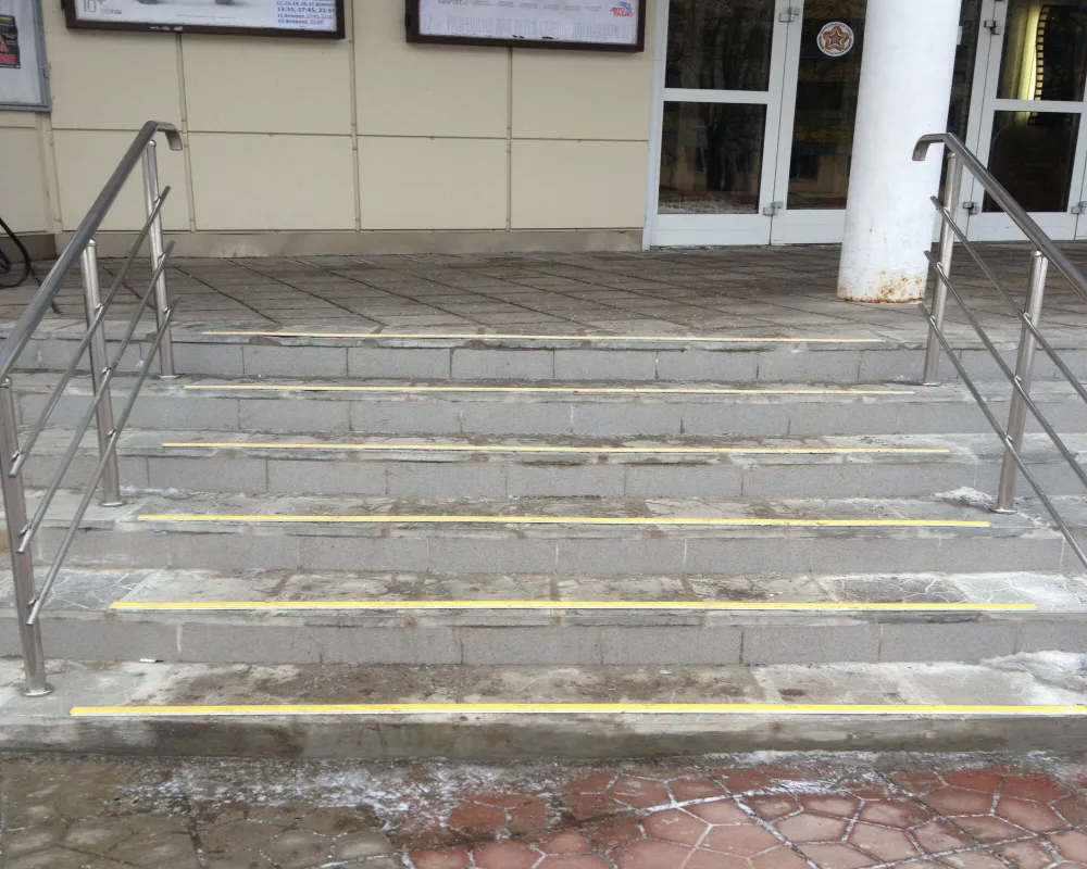 Порог одноуровневый ПС 08.1800.04 Бронза