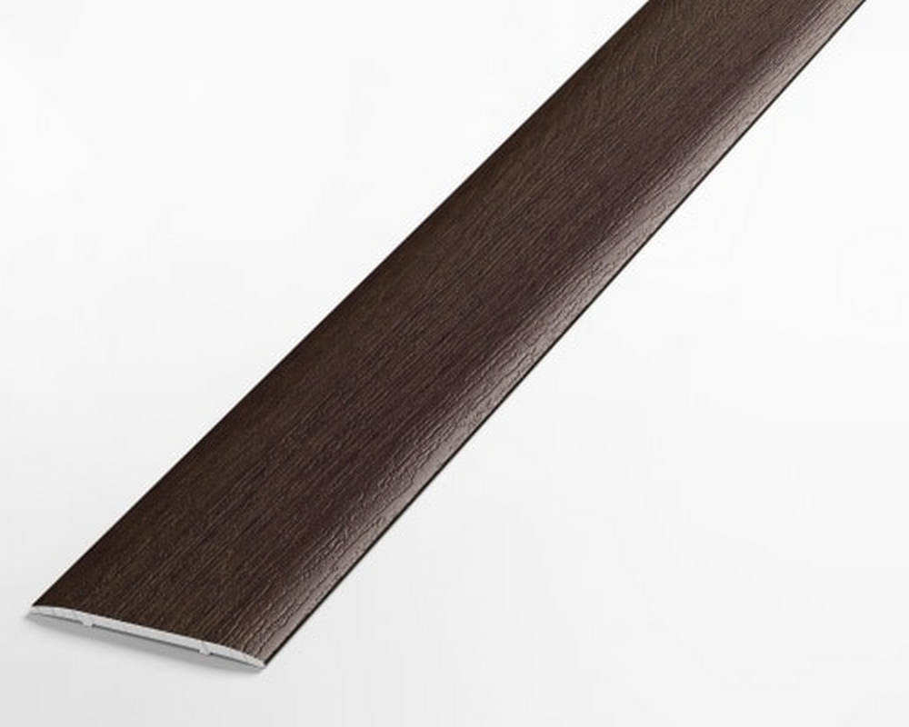 Самоклеящийся порог ЛС 35.1800.4094 Венге