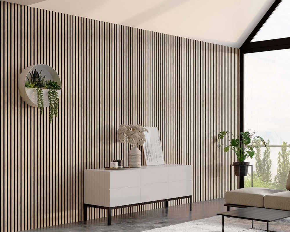 Профиль МДФ ACUPAN PSF 61.08.25401.95 12х25х2760 мм Эльм натуральный