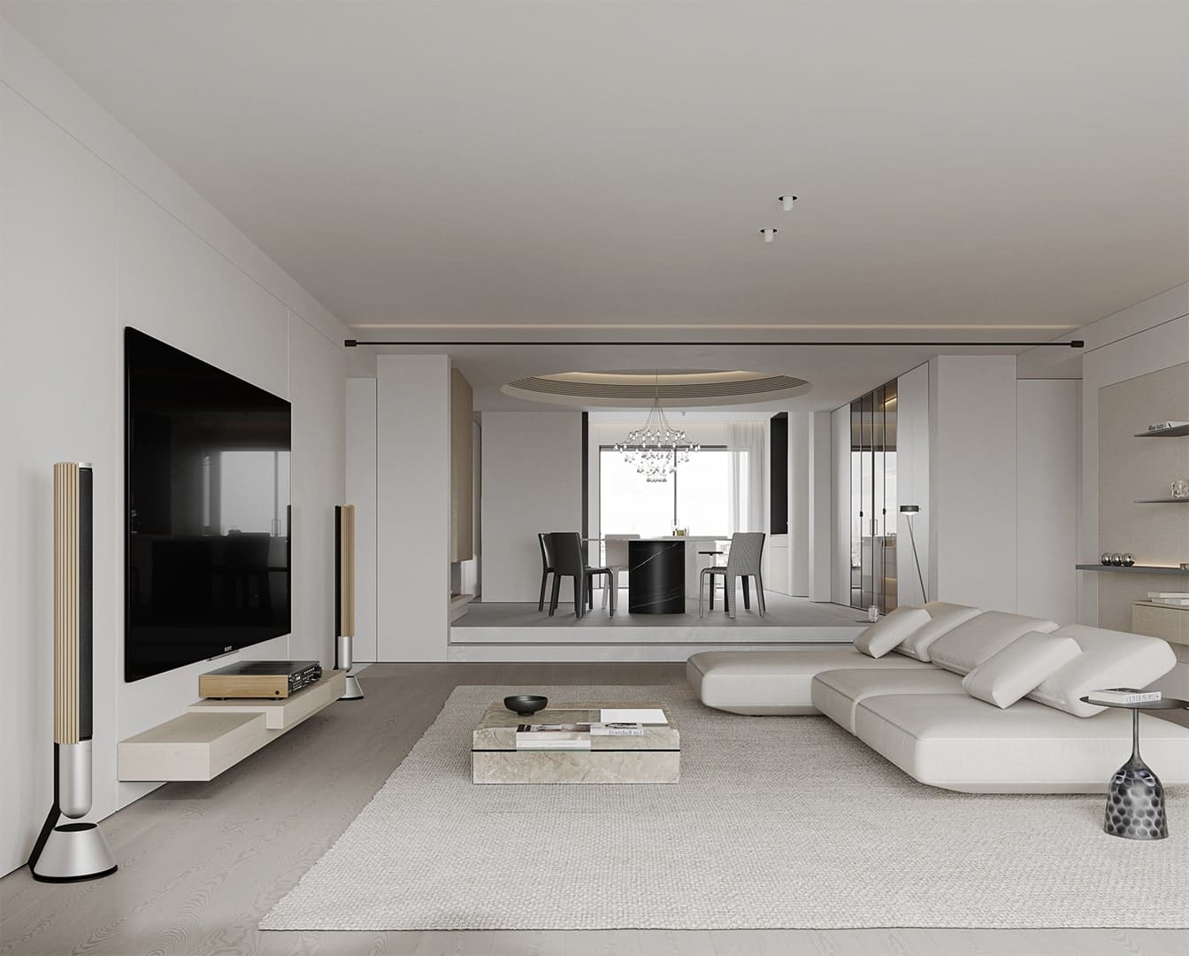 Теневой профиль Decaro Engineering D009A Бронза 3,0 м