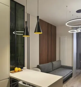 Профиль разделительный ПП 15НСП.2700.001 Полированный