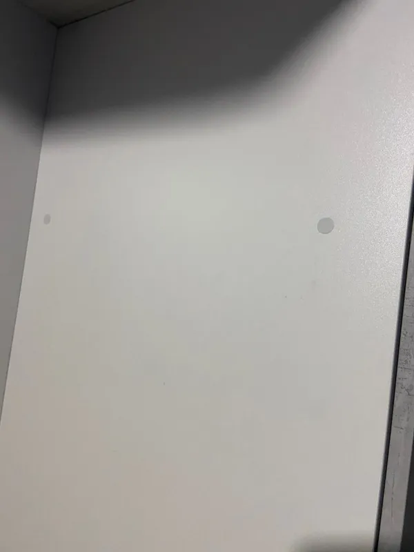 Заглушка для саморезов Бук тёмный