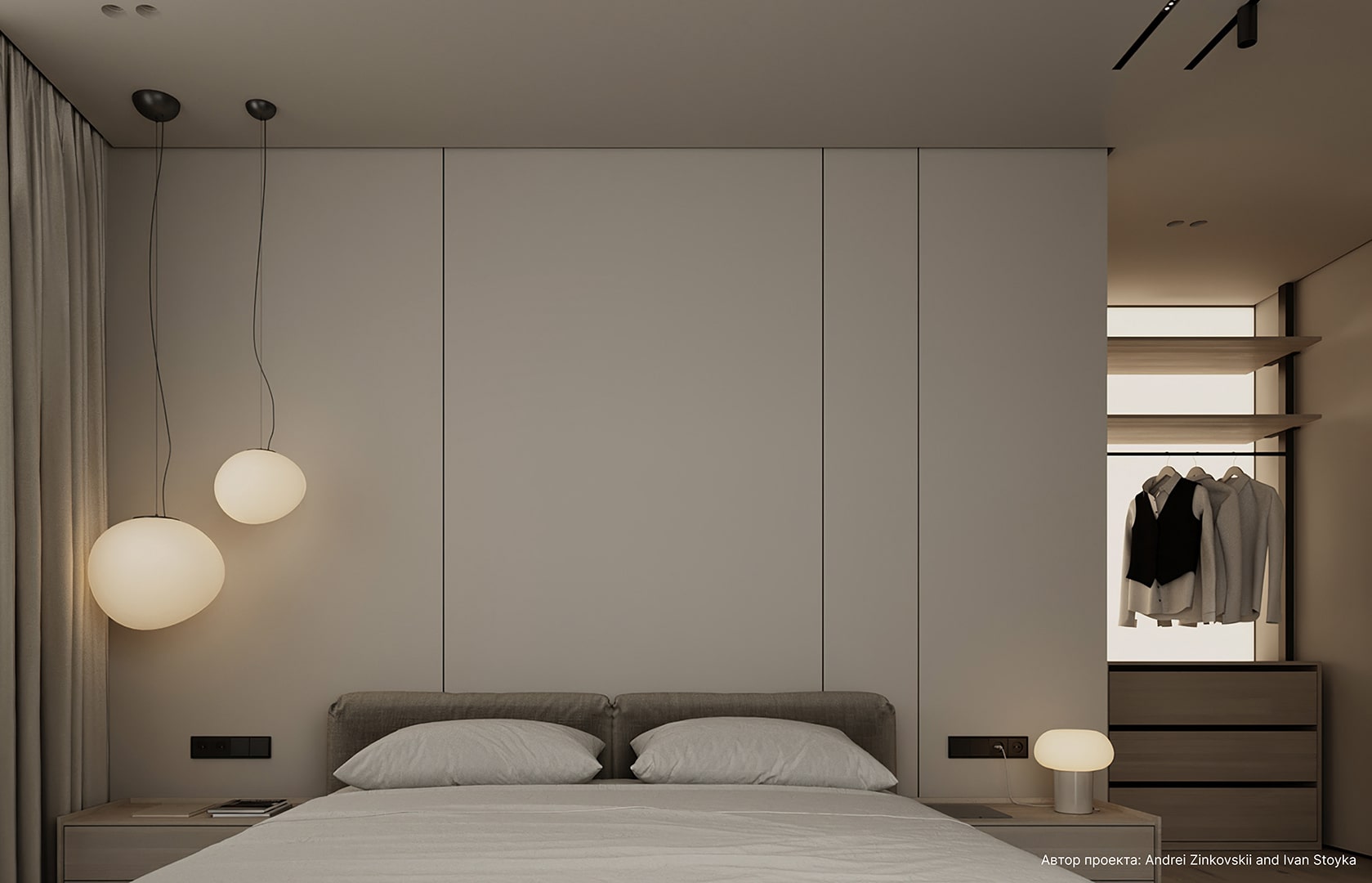 Теневой профиль Decaro Engineering D009A Титан 3,0 м