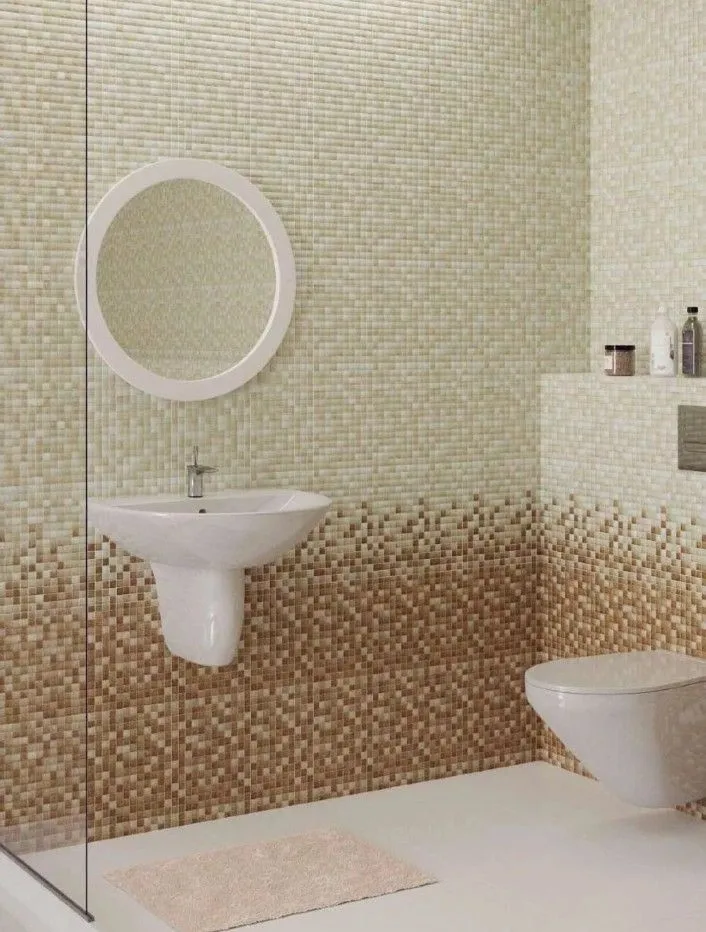 Панель ПВХ ГРЕЙС 950*480 10шт/уп Мозаика Миллениум. Цена указана за 4,7 м²