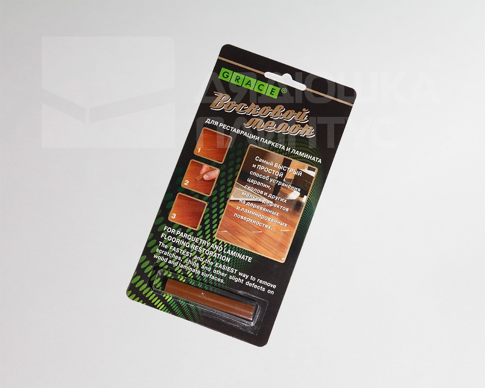 Мелок восковой Грейс Ольха темная