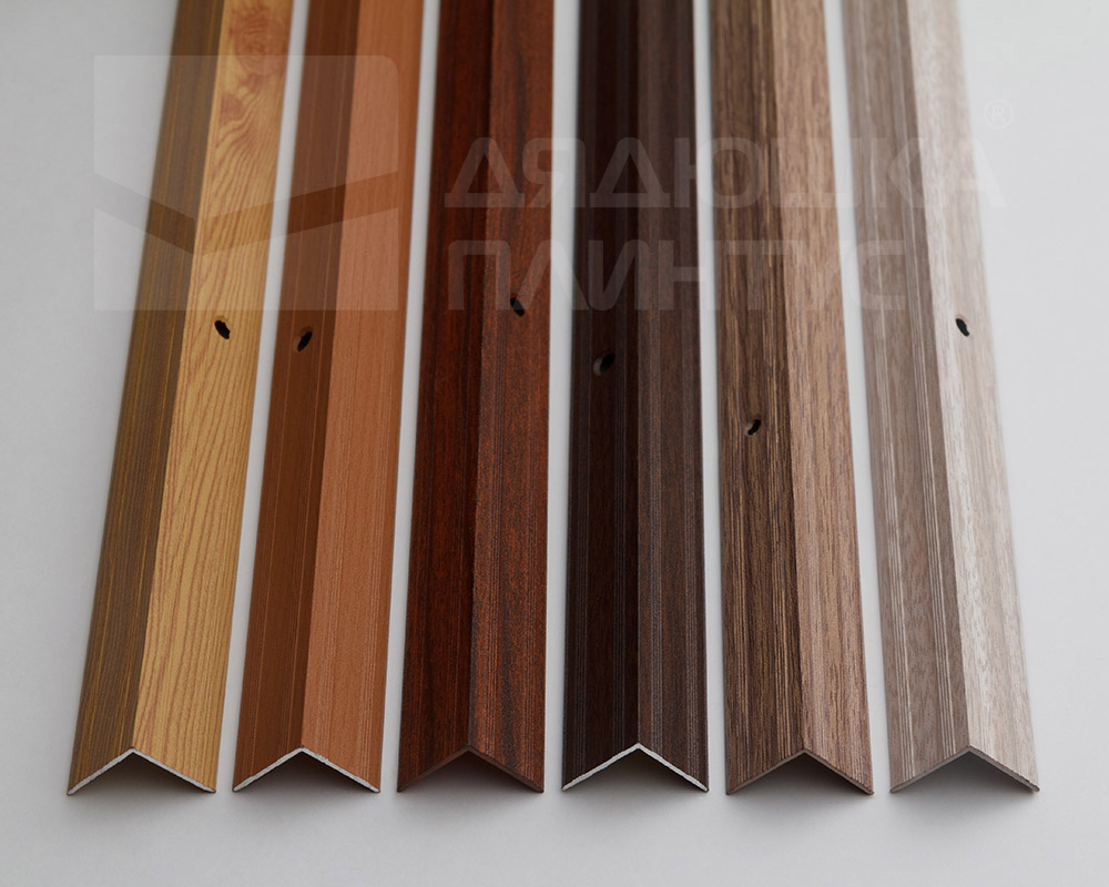 Порог угловой ПУ 05.2700.283 Бук