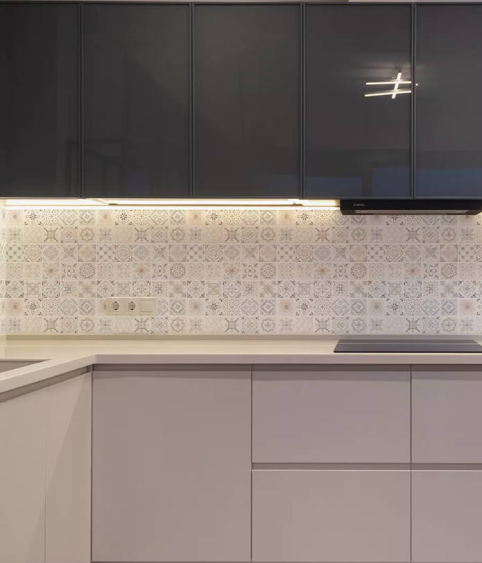 Панель ПВХ ГРЕЙС 960*480 10шт/уп Мозаика Шарм. Цена указана за 4,6 м²