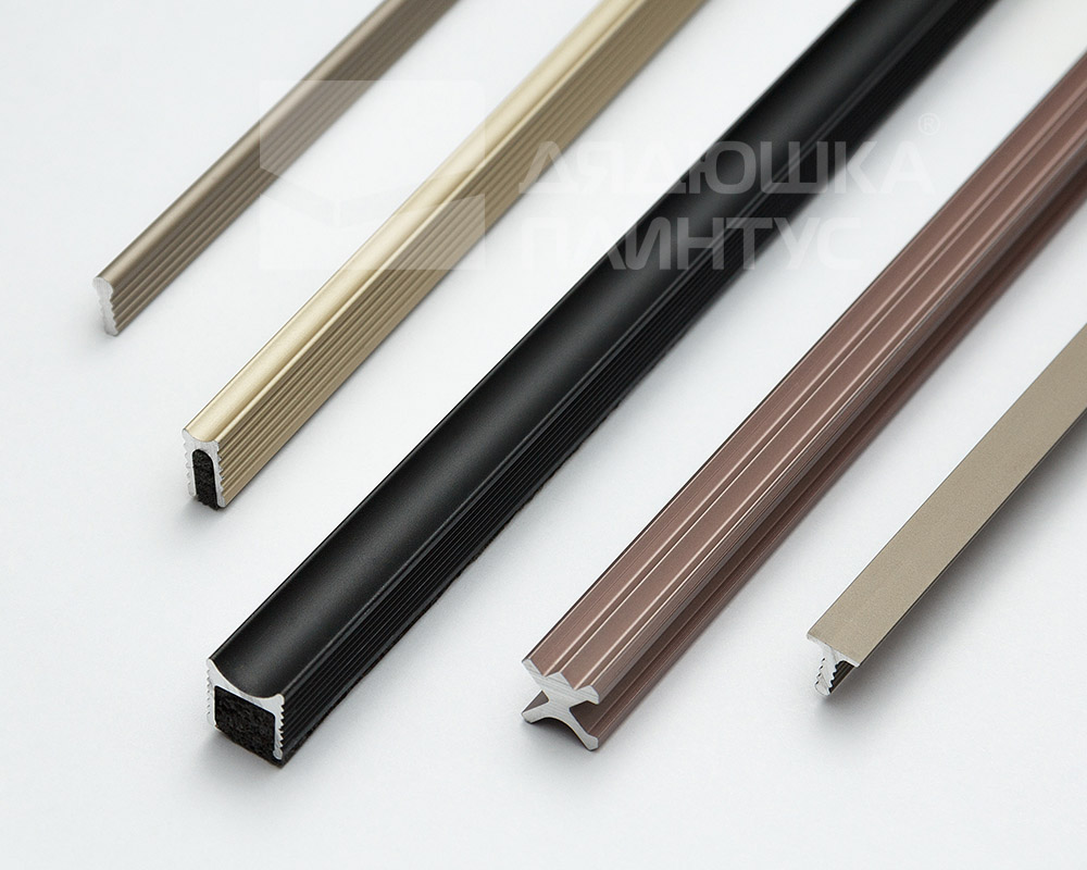 Теневой профиль Decaro Engineering D009.3A Бронза 3,0 м